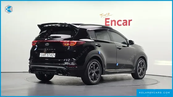 KIA SPORTAGE DIESEL 2.0 2WD