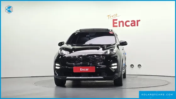 KIA SPORTAGE DIESEL 2.0 2WD