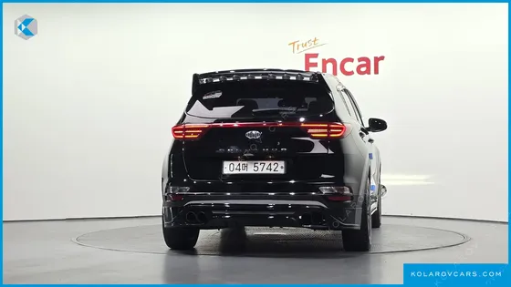 KIA SPORTAGE DIESEL 2.0 2WD