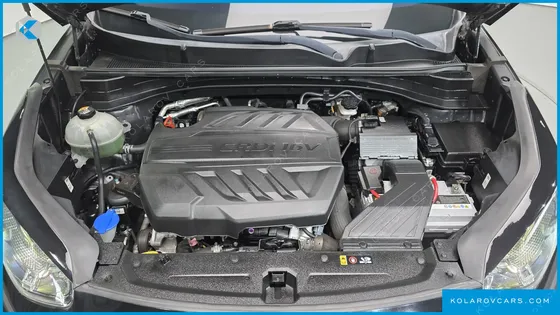 KIA SPORTAGE DIESEL 2.0 2WD