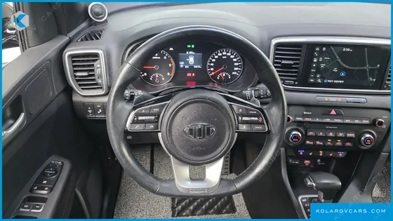 KIA SPORTAGE DIESEL 2.0 2WD
