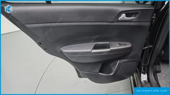 KIA SPORTAGE DIESEL 2.0 2WD
