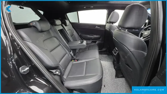 KIA SPORTAGE DIESEL 2.0 2WD