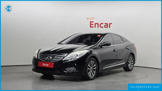 HYUNDAI GRANDEUR LPG HG300 PRIME