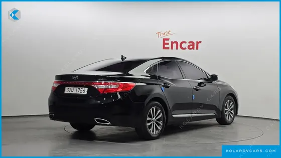 HYUNDAI GRANDEUR LPG HG300 PRIME