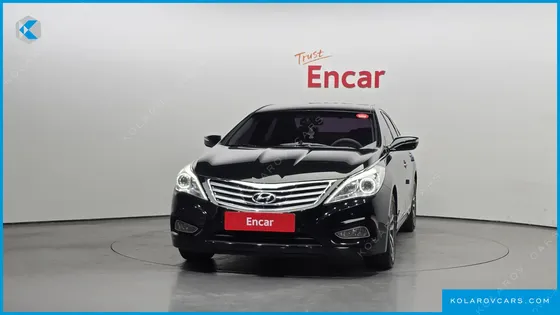 HYUNDAI GRANDEUR LPG HG300 PRIME
