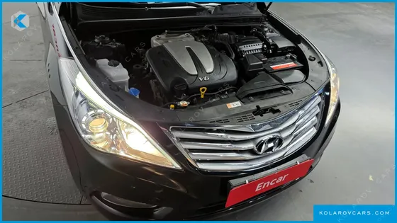 HYUNDAI GRANDEUR LPG HG300 PRIME