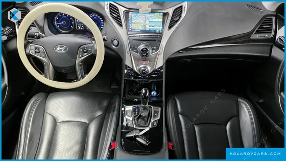 HYUNDAI GRANDEUR LPG HG300 PRIME