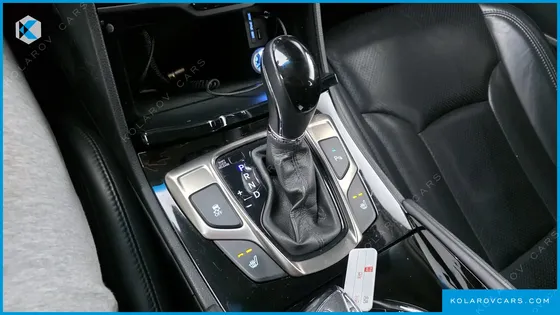 HYUNDAI GRANDEUR LPG HG300 PRIME