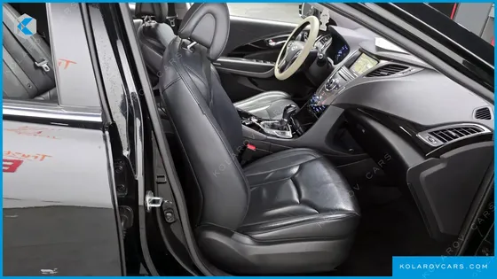 HYUNDAI GRANDEUR LPG HG300 PRIME