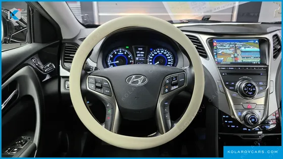 HYUNDAI GRANDEUR LPG HG300 PRIME