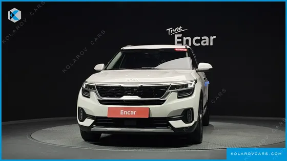 KIA SELTOS GASOLINE 1.6 TURBO 2WD