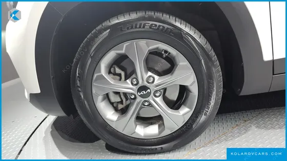 KIA SELTOS GASOLINE 1.6 TURBO 2WD