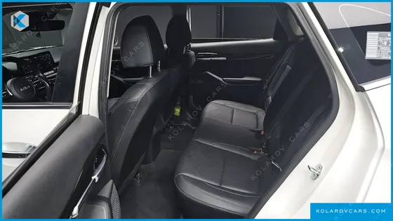 KIA SELTOS GASOLINE 1.6 TURBO 2WD