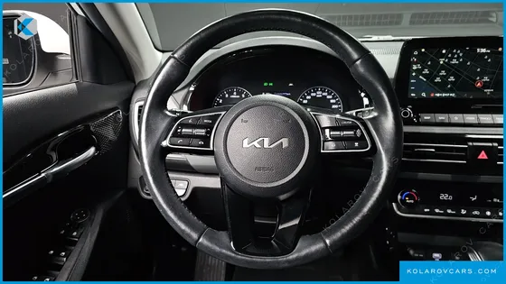 KIA SELTOS GASOLINE 1.6 TURBO 2WD