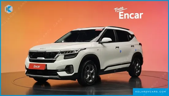 KIA SELTOS GASOLINE 1.6 TURBO 2WD