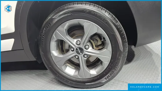 KIA SELTOS GASOLINE 1.6 TURBO 2WD