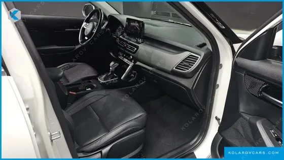 KIA SELTOS GASOLINE 1.6 TURBO 2WD
