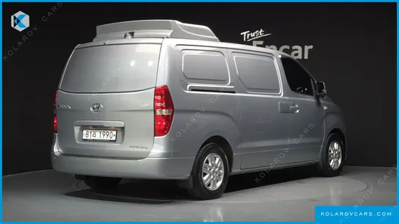 HYUNDAI STAREX FREEZER CAR
