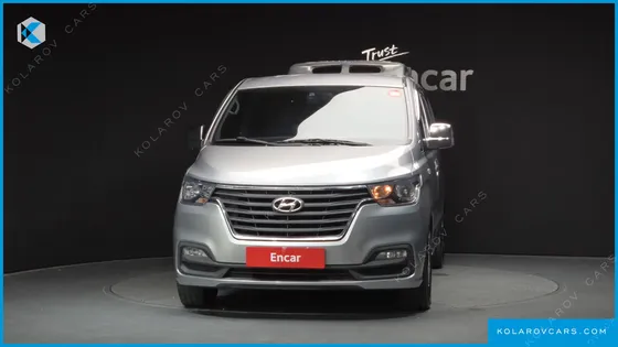 HYUNDAI STAREX FREEZER CAR