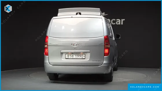 HYUNDAI STAREX FREEZER CAR