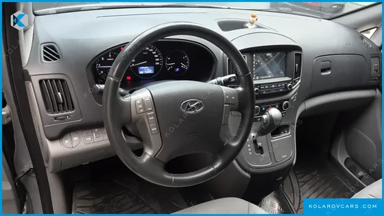 HYUNDAI STAREX FREEZER CAR