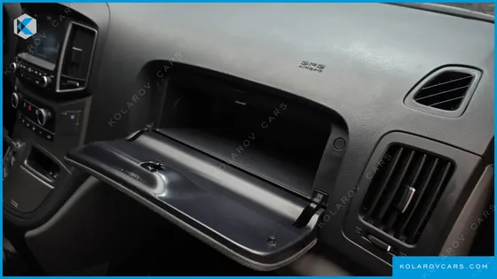 HYUNDAI STAREX FREEZER CAR