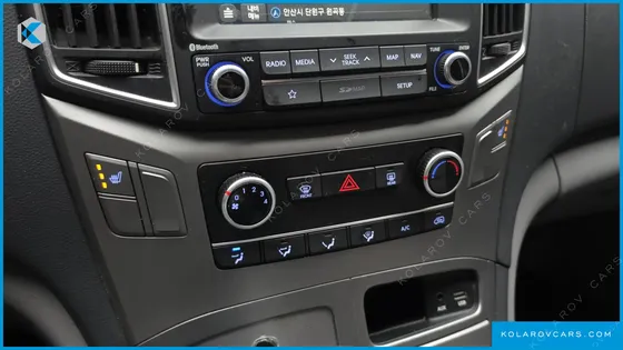 HYUNDAI STAREX FREEZER CAR