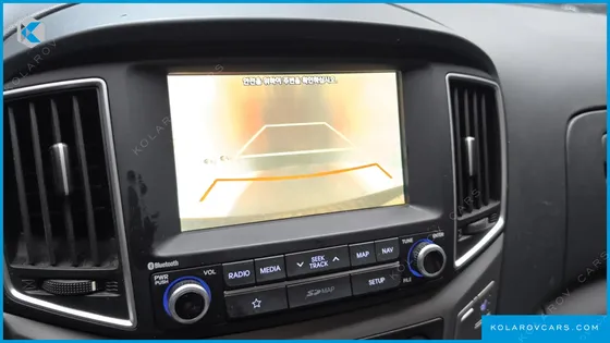 HYUNDAI STAREX FREEZER CAR