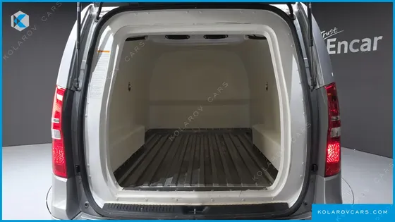 HYUNDAI STAREX FREEZER CAR