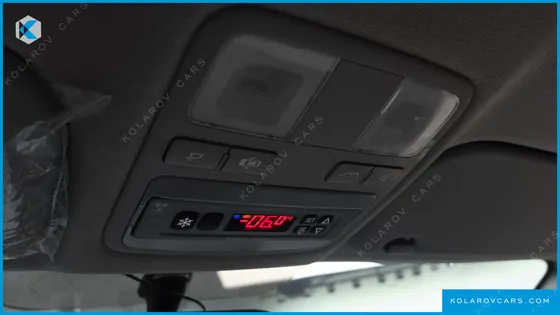 HYUNDAI STAREX FREEZER CAR