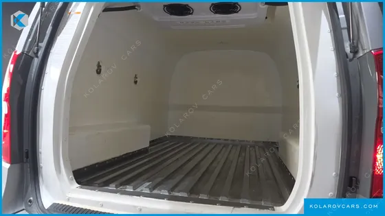 HYUNDAI STAREX FREEZER CAR