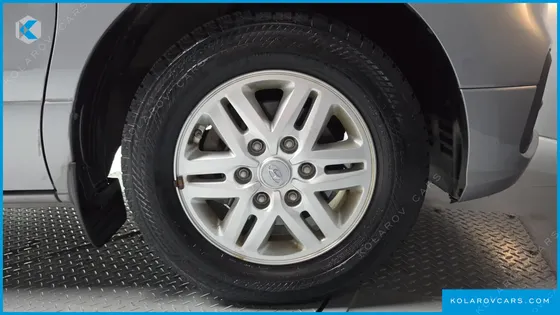 HYUNDAI STAREX FREEZER CAR