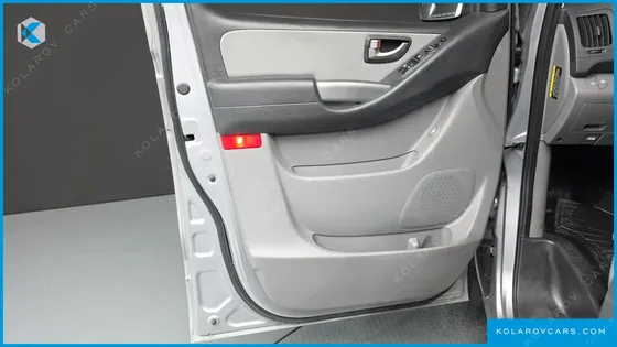 HYUNDAI STAREX FREEZER CAR