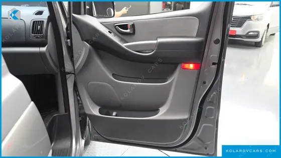 HYUNDAI STAREX FREEZER CAR
