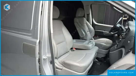HYUNDAI STAREX FREEZER CAR