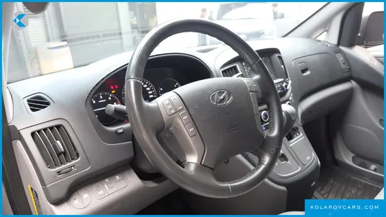 HYUNDAI STAREX FREEZER CAR