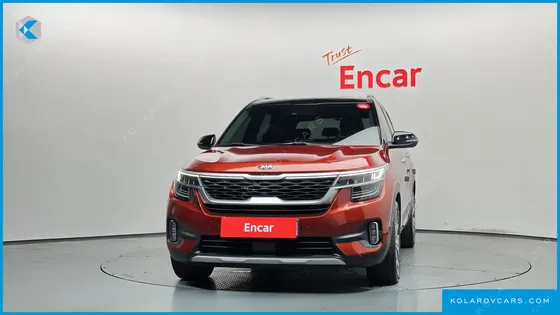 KIA SELTOS GASOLINE 1.6 TURBO 2WD
