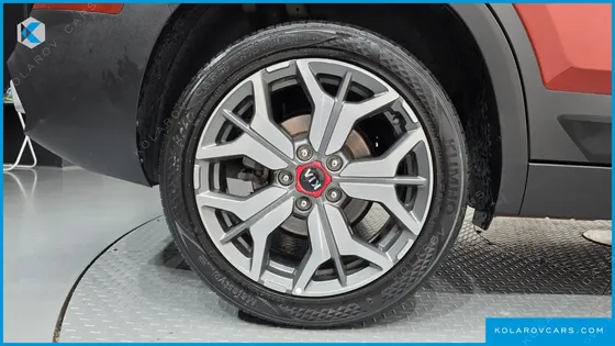 KIA SELTOS GASOLINE 1.6 TURBO 2WD