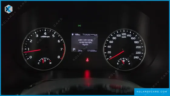 KIA SELTOS GASOLINE 1.6 TURBO 2WD