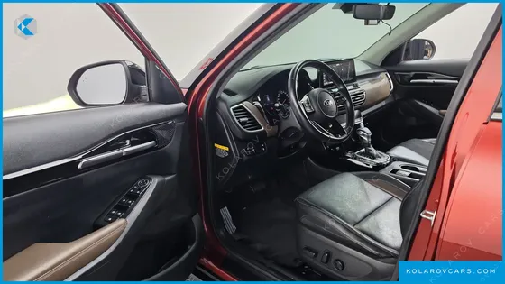 KIA SELTOS GASOLINE 1.6 TURBO 2WD