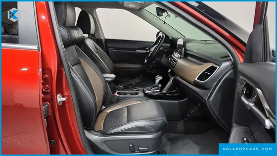 KIA SELTOS GASOLINE 1.6 TURBO 2WD