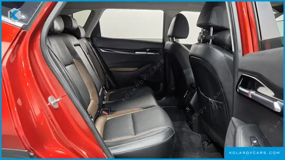 KIA SELTOS GASOLINE 1.6 TURBO 2WD