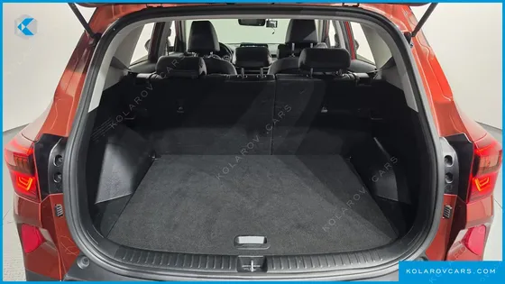 KIA SELTOS GASOLINE 1.6 TURBO 2WD