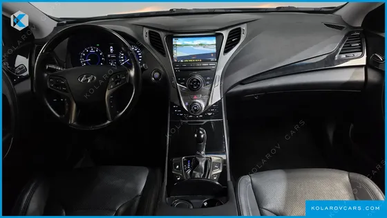 HYUNDAI GRANDEUR HG240 LUXURY