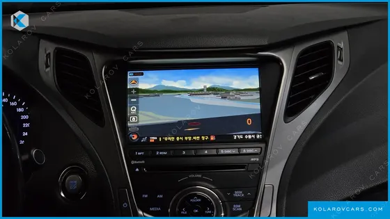HYUNDAI GRANDEUR HG240 LUXURY