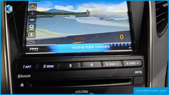 HYUNDAI GRANDEUR HG240 LUXURY