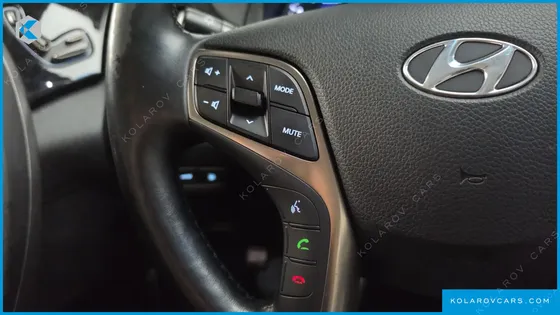 HYUNDAI GRANDEUR HG240 LUXURY