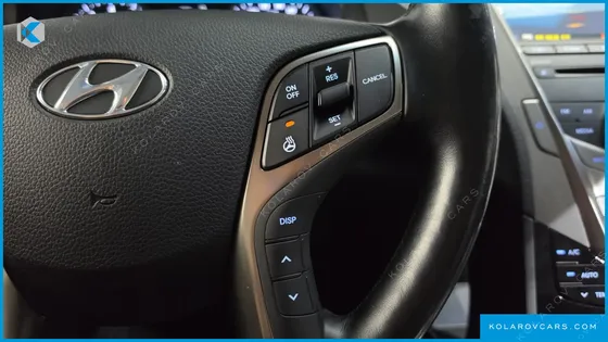 HYUNDAI GRANDEUR HG240 LUXURY