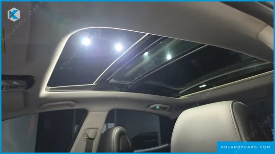 HYUNDAI GRANDEUR HG240 LUXURY